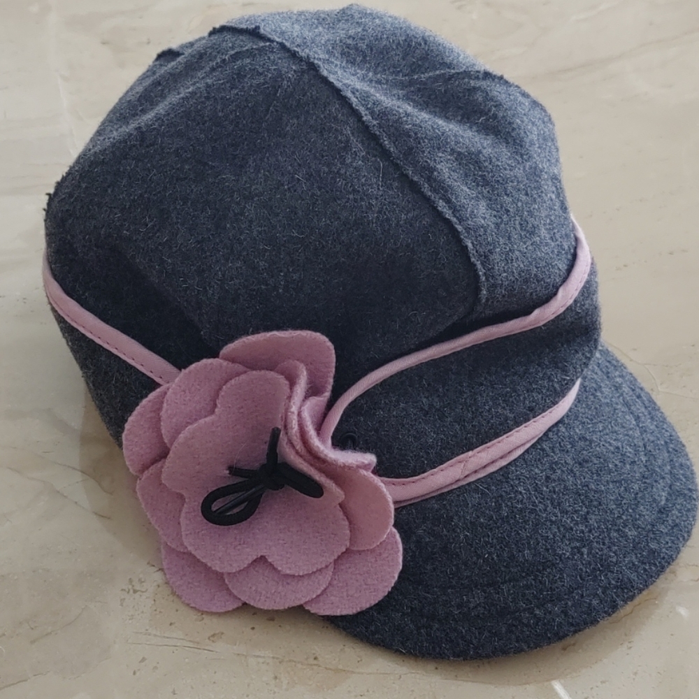 Stormy Kromer hat